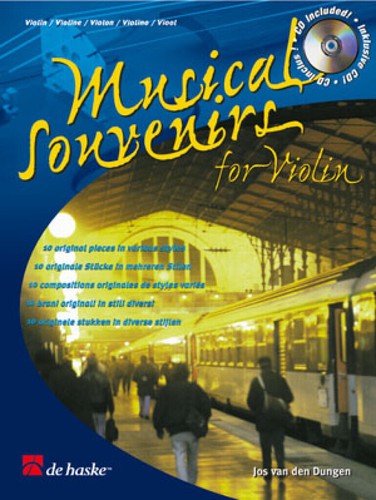 Musical souvenirs für - souvenirs,