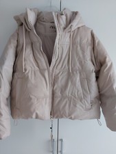 Jacke Damen mit Kapuze Zara