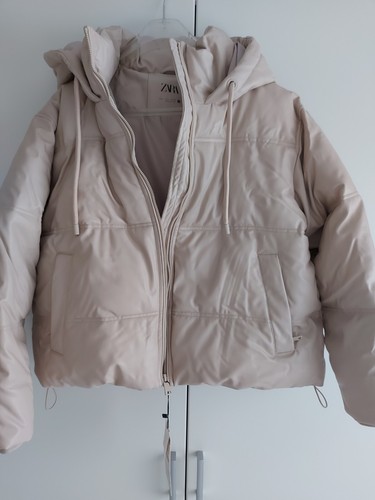 Jacke damen mit kapuze zara - mit,
