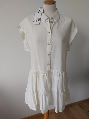 Zara hängerchen kleid s - zara, gr.