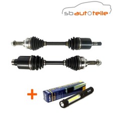 2x Antriebswelle vorne links