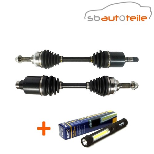 Antriebswelle vorne links - 2x,