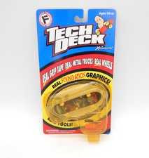 Tech deck mini skateboard - deck,