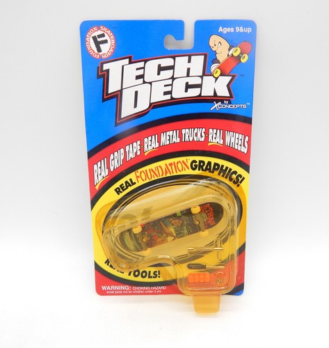 Tech deck mini skateboard - deck,