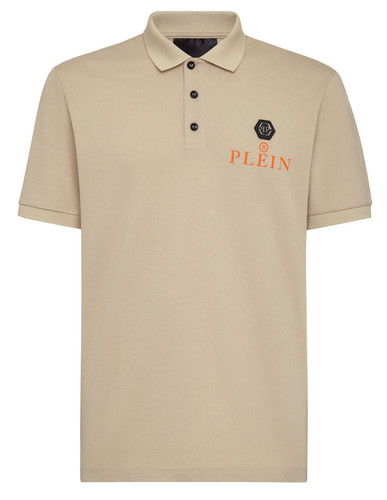 Philipp plein polo shirt short - shirt,