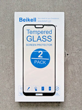 Full Screen Panzerfolie Beikell 9H Schutzglas Passend Für Huawei P20 Lite