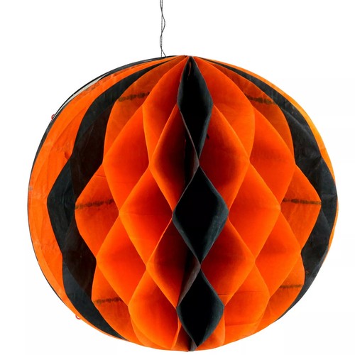 Papier dekokugel halloween - papier-dekokugel,