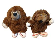 2x Samson Sesamstraße