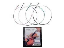 AV10 4/4 Violine Stahl Saiten Satz Geige Set Strings