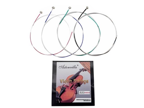 Av10 violine stahl saiten - violine,
