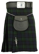 Herren Scottish Kilt