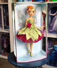 Disney Tinkerbell 70. Geburtstag Puppe 17" Limited Edition Doll 2023 Neu OVP