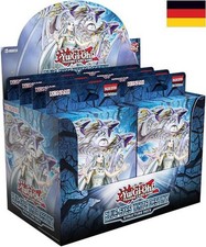 Yu-Gi-Oh Structure Deck Blue-Eyes White Destiny unlimitiert original verp. DE .