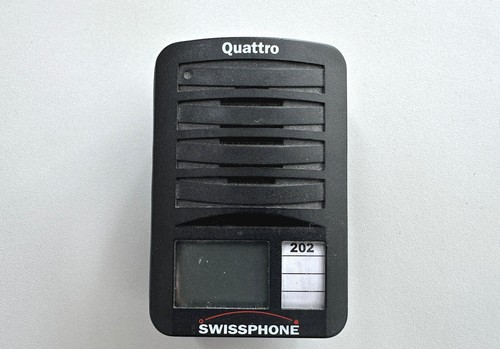 Swissphone funkmelder bos - funkmelder,