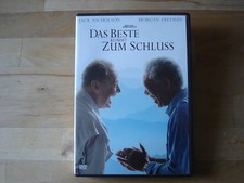 Das beste kommt zum Schluss