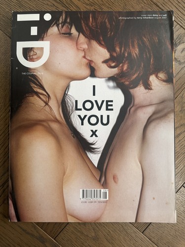 Daisy lowe terry richardson - daisy,