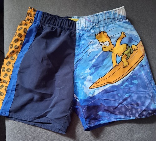 Jungen badehose simpsons - jungen,