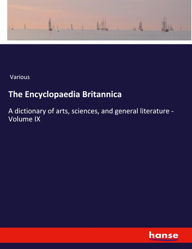 Various the encyclopaedia - |,