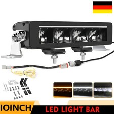 ECE E-Prüfzeichen 10 Zoll LED