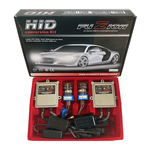 Fuzion xenon kit d2s canbus - xenon,