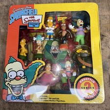The Simpsons Collectors Tin