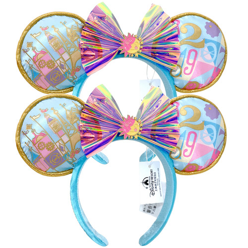 2pcs disney ears - 2pcs,
