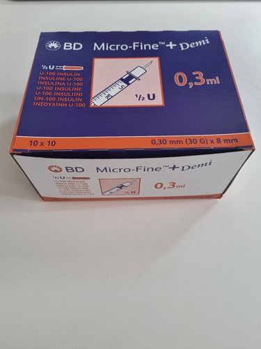 Micro fine u - micro-fine+, u-100