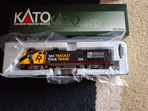 Kato 376119 p42 operation - p42,