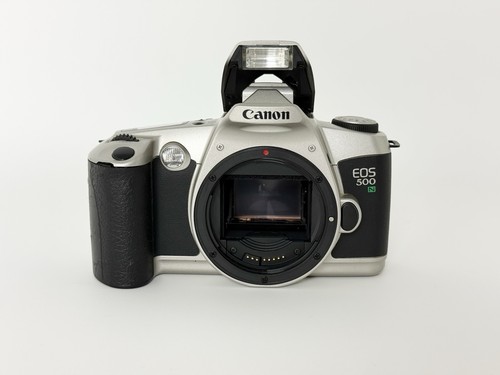 Canon eos 500n slr analoge - 500n,