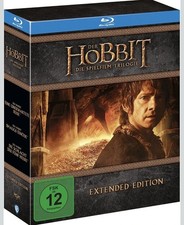 Der Hobbit Trilogie Extended