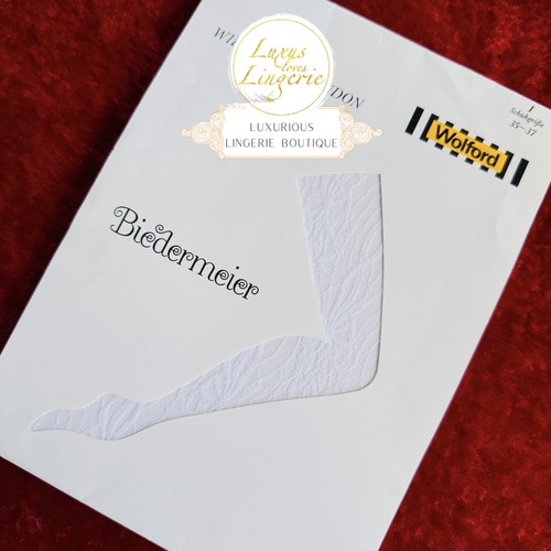 Lace stockings wolford s - lace, by