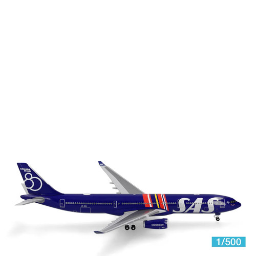 Herpa wings 500 - wings, 1:500