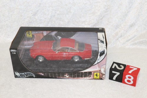 Hot wheels ferrari 250 - hot,