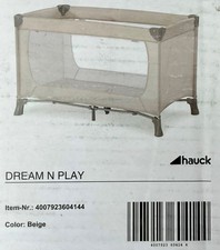 Hauck Dream N Play Babybett