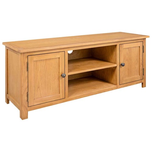 Eiche schrank 110x35x44cm - tv,