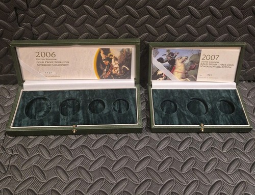 Royal mint 2006 2007 - 2006, &