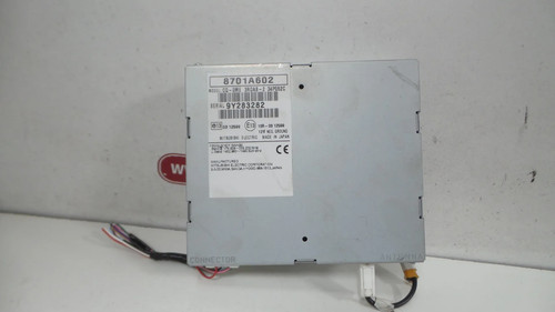 Radio module mitsubishi space - radio,