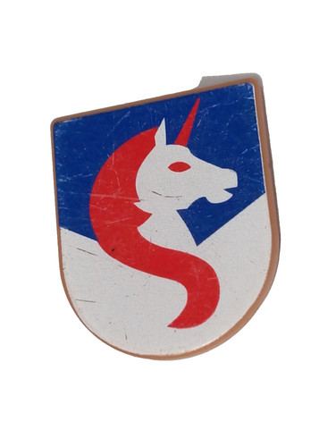 Playmobil schild einhorn kind - schild,