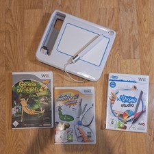 Nintendo Wii U Draw Tablet + U