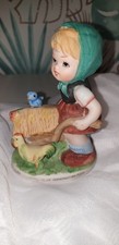Goebel hummel mädchen mit der - goebel,