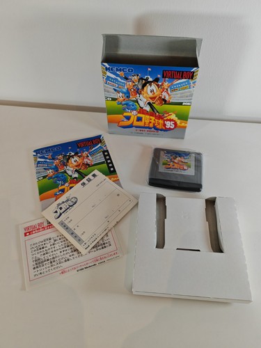Nintendo virtual boy - nintendo,