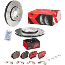 Brembo Xtra Line Bremsscheiben