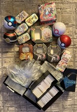 XXL Karten TCG Sammlung Pokemon One Piece Yu-gi-oh Konvolut Bulk Tin Box