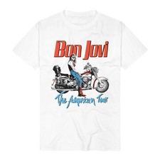 Bon Jovi T-Shirt Herren The