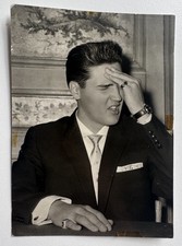 Elvis presley original press - original,