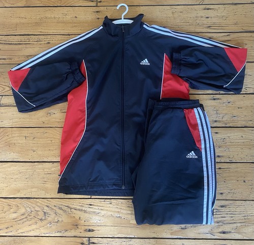 Vintage adidas tracksuit - vintage,