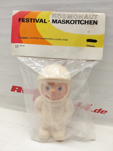 Ddr werbefigur maskottchen - ddr,