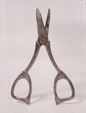 Antike alte Schere