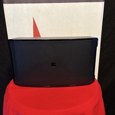 LD Systems - DQOR­ SUB 8 schwarz B-Ware