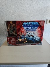 MOTU Masters of the Universe 200X BATTLE TANK mit OVP GEBRAUCHT